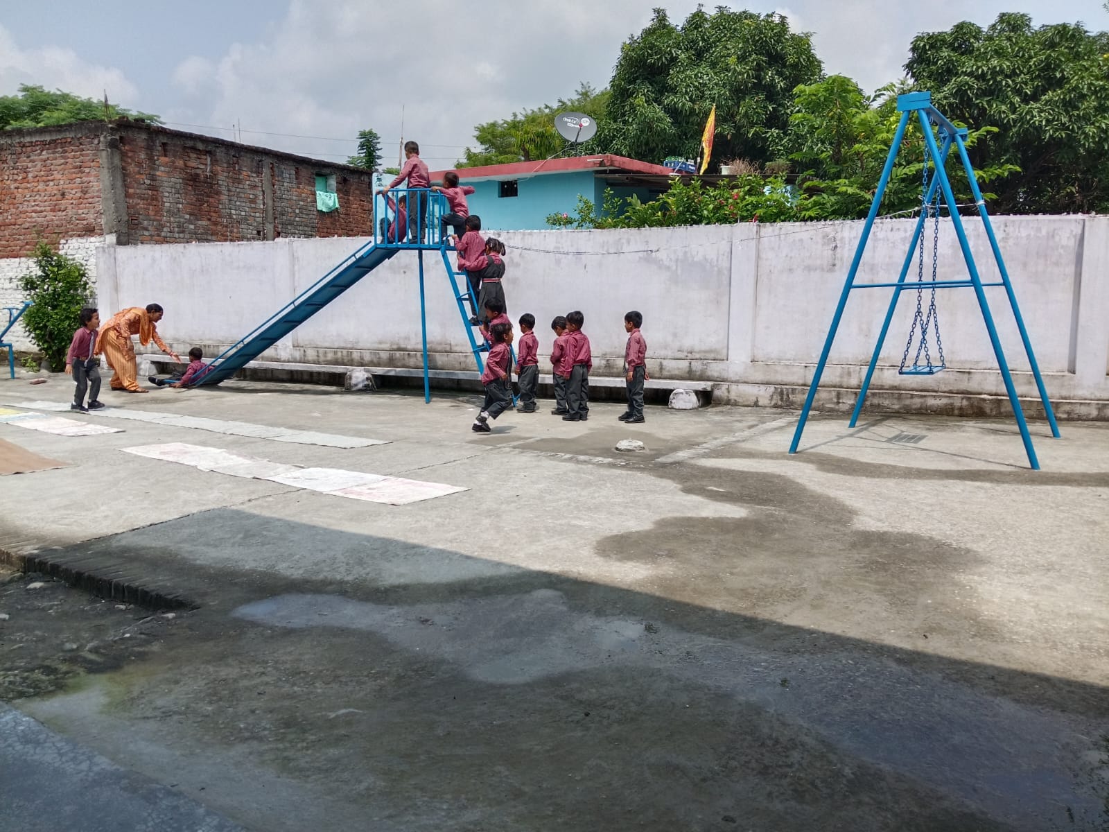 Playground
